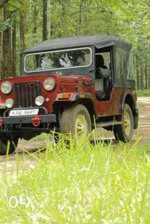 Mahindra Others diesel  Kms  year for rental,