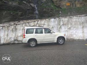  Mahindra Scorpio diesel  Kms