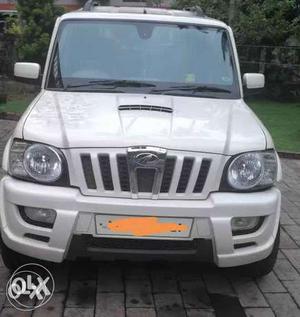  Mahindra Scorpio diesel  Kms