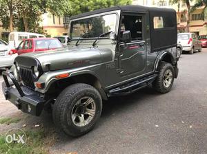  Mahindra Thar diesel  Kms