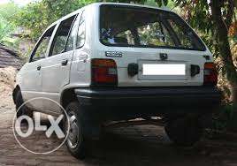 Maruti 800 for Sale.