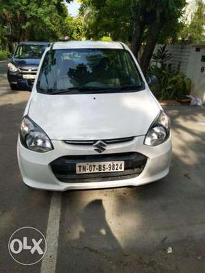 Maruti Suzuki Alto , Petrol