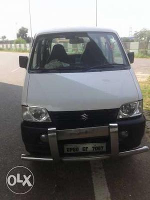  Maruti Suzuki Eeco cng  Kms cont no.