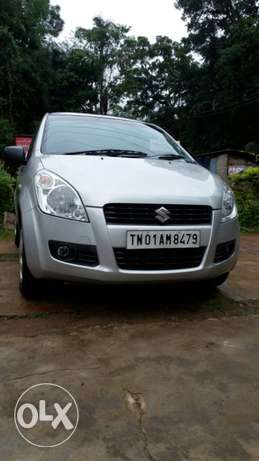  Maruti Suzuki Ritz petrol  Kms