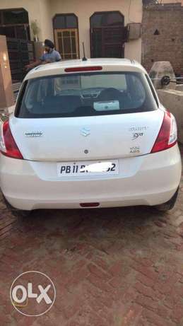 Maruti Suzuki Swift Vdi Abs Bs-iv, , Diesel