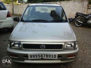 Maruti Suzuki Zen Lx Bs-iii, , Petrol