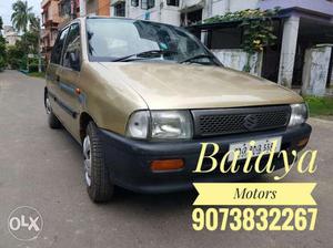 Maruti Suzuki Zen Lx Bs-iii, , Petrol