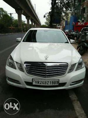 Mercedes-benz E-class E250 Cdi Classic, , Diesel