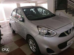 Nissan Micra Automatic CVT - 