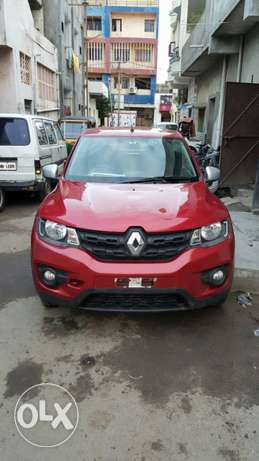  Renault Kwid  cc new model petrol  Kms