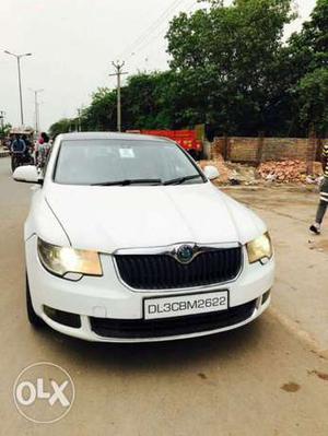 Skoda Superb, , Diesel