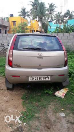  Tata Indica Vista diesel  Kms