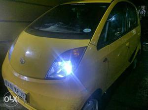 Tata Nano petrol  Kms  year