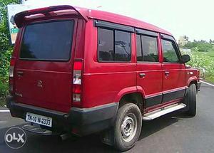 Tata SUMO - 2nd owner -  - Good condition -  kms