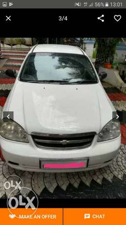 Chevrolet Optra petrol  Kms  year