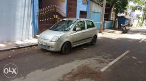  Chevrolet Spark petrol  Kms