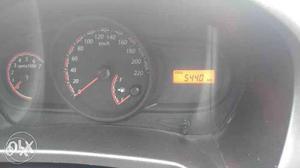 Ford Figo petrol  six thousand five hundred Kms 