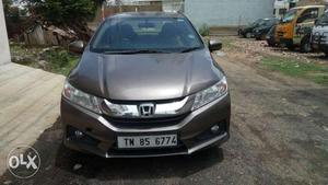 Honda City 1.5 V At, , Petrol