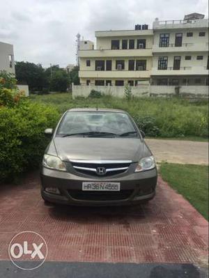  Honda City Zx petrol  Kms