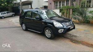 Honda Cr-v 2.4 Mt, , Petrol