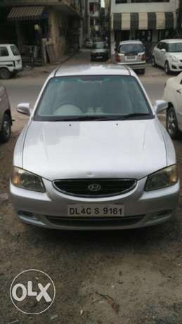 Hyundai Accent Executive, , Petrol