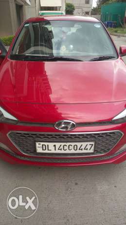  Hyundai Elite I20 petrol  Kms