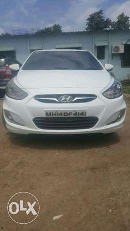 Hyundai Fluidic Verna 1.6 Crdi Sx, , Diesel