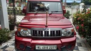  Mahindra Bolero diesel  Kms