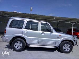 Mahindra Scorpio 2.6 Turbo 7 Str, , Diesel