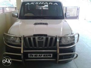 Mahindra Scorpio EX 2wd BS, Diesel  KMS Driven