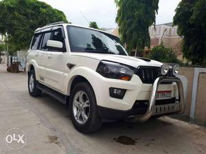  Mahindra Scorpio diesel  Kms