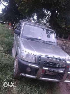 Mahindra Scorpio diesel  Kms  year