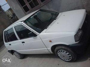  Maruti Suzuki 800 petrol  Kms