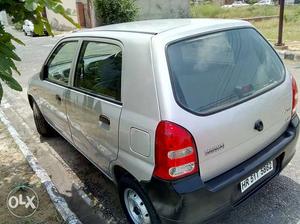  Maruti Suzuki Alto petrol  Kms