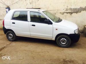  Maruti Suzuki Alto petrol  Kms LX