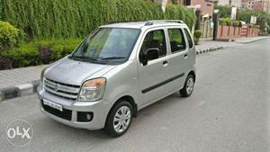 Maruti Suzuki Wagon R Vxi Bs-iii, , Cng