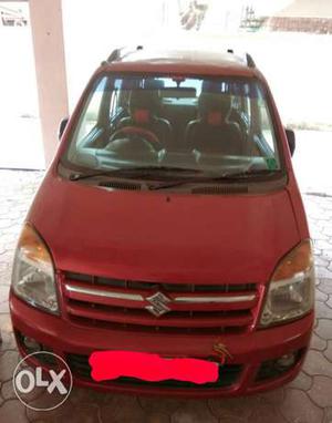  Maruti Suzuki Wagon R petrol  Kms