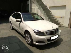 Mercedes-benz C-class 200 Cdi Elegance, , Petrol