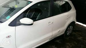 Polo tdi in very good condition car