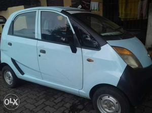  Tata Nano petrol  Kms