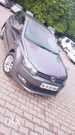 Volkswagen Polo Highline1.2l (d), , Diesel