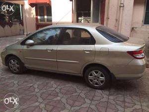 Army Personal Used Honda City Dolphin Automatic  Ending