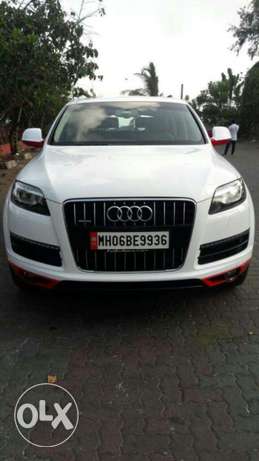 Audi Q7 3.0 Tdi Quattro Premium, , Diesel