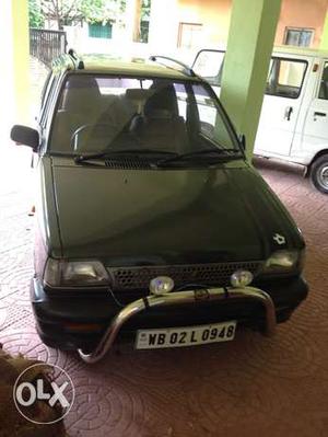 Best Maruti 800 Ever With 0 work and updation required. Life