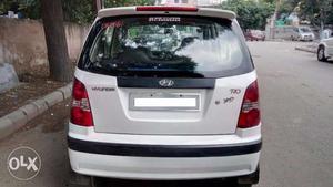 Car Santro Xing Petrol , only km driven, 1st owner