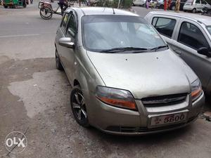  Chevrolet Aveo U Va petrol  Kms