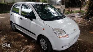  Chevrolet Spark petrol  Kms