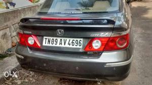  Honda City Zx petrol  Kms