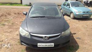 Honda Civic petrol  Kms  year with CNG