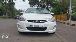 Hyundai Fluidic Verna 1.6 Vtvt S (o) At, , Petrol